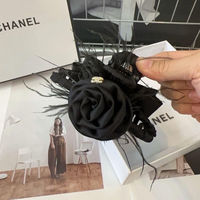 Chanel Hair Hoop